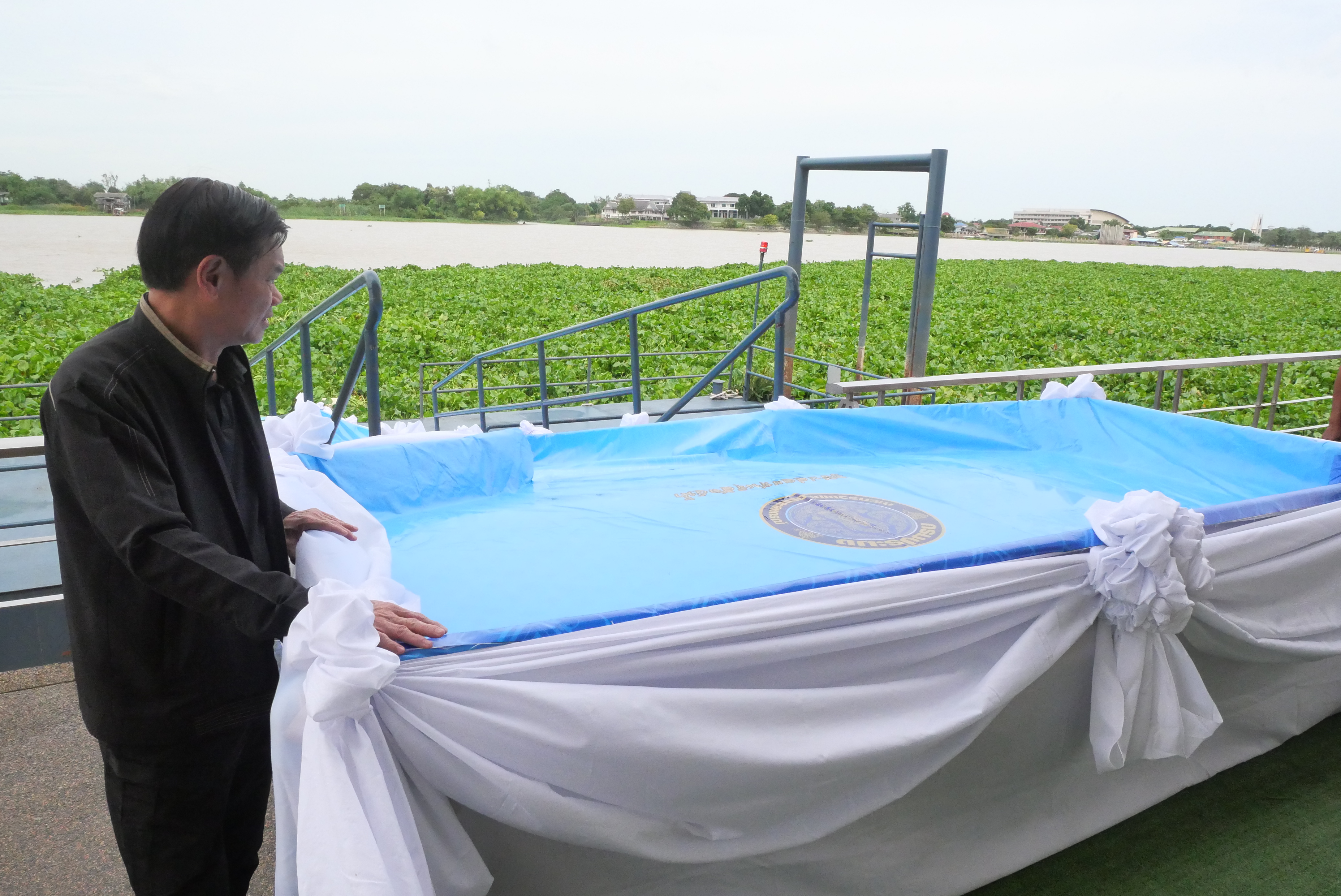 title - เลขาธิการ ส.ป.ก. ประชุมเตรียมต้อนรับการเยือนไทยของผู้อำนวยการใหญ่องค์การอาหารและเกษตรแห่งสหประชาชาติ (FAO) และติดตามความก้าวหน้าการจัดงาน 